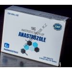 Анастрозол Ice Pharma 100 таблеток (1таб 1 мг)